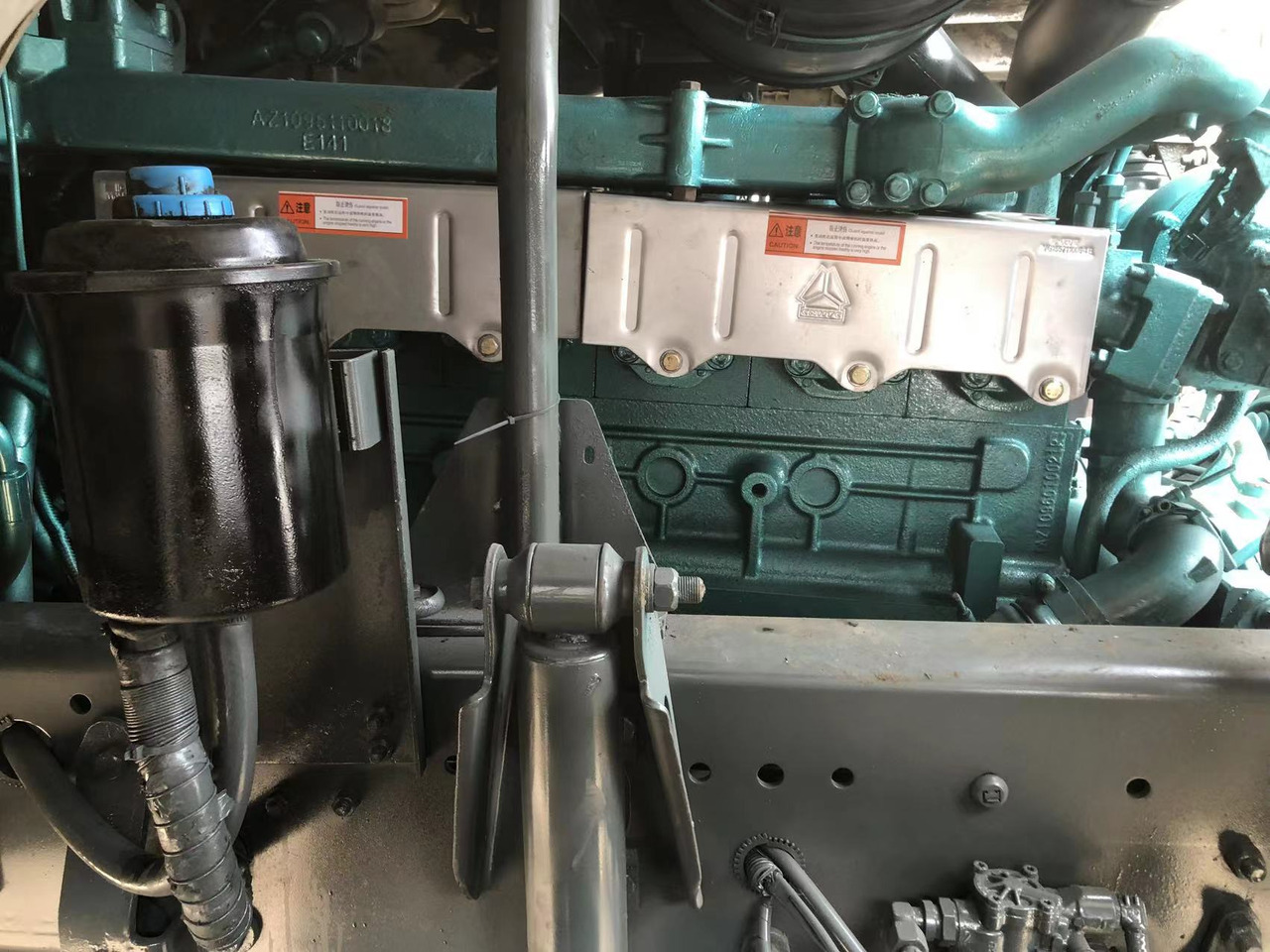 Kipper howo 6*4 [ Copy ] [ Copy ] [ Copy ] [ Copy ] [ Copy ]: das Bild 7