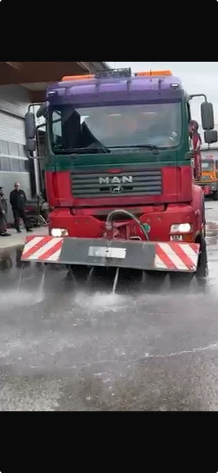 Man Tga За миене на Улици, Нов внос , - Tankwagen: das Bild 2 Man Tga За миене на Улици, Нов внос , - Tankwagen: das Bild 2