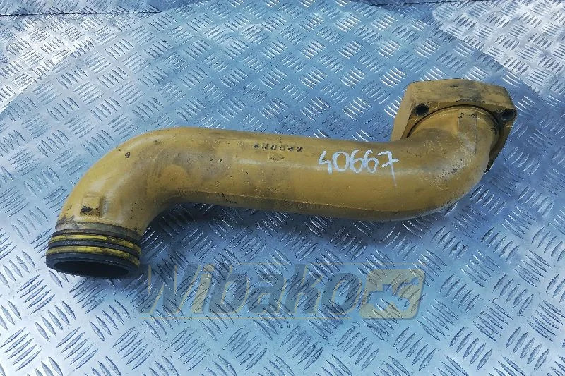 Caterpillar 3306DIT 4N8582 - Ansaugkrümmer für Baumaschine: das Bild 1 Caterpillar 3306DIT 4N8582 - Ansaugkrümmer für Baumaschine: das Bild 1