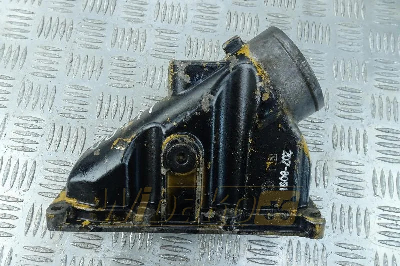 Caterpillar C7 207-8051 - Ansaugkrümmer für Baumaschine: das Bild 1 Caterpillar C7 207-8051 - Ansaugkrümmer für Baumaschine: das Bild 1