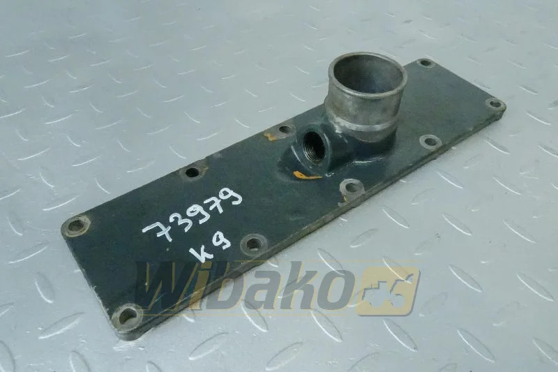 Cummins 3904339 - Ansaugkrümmer für Baumaschine: das Bild 1 Cummins 3904339 - Ansaugkrümmer für Baumaschine: das Bild 1