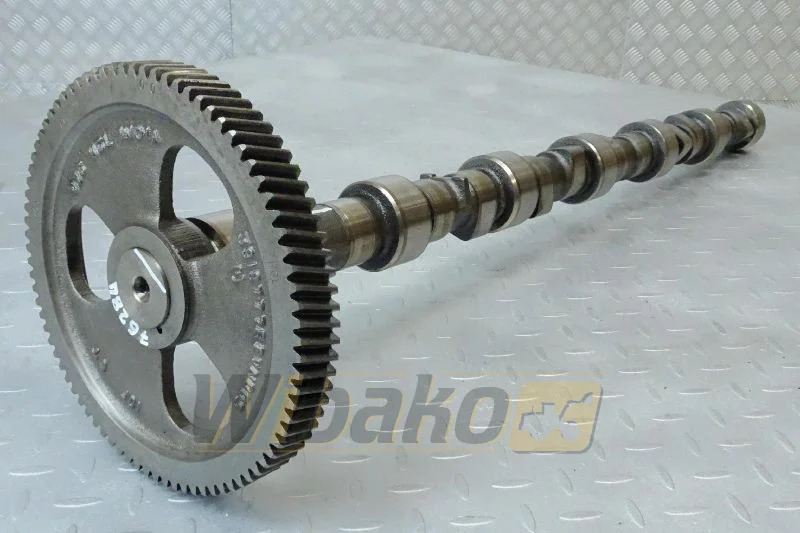 Cummins 3923478 - Nockenwelle für Baumaschine: das Bild 1 Cummins 3923478 - Nockenwelle für Baumaschine: das Bild 1
