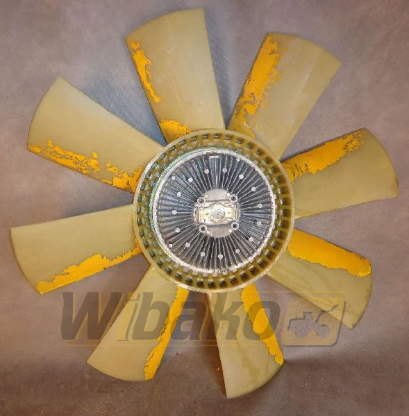 Cummins 8/71 - Ventilator für Baumaschine: das Bild 2 Cummins 8/71 - Ventilator für Baumaschine: das Bild 2