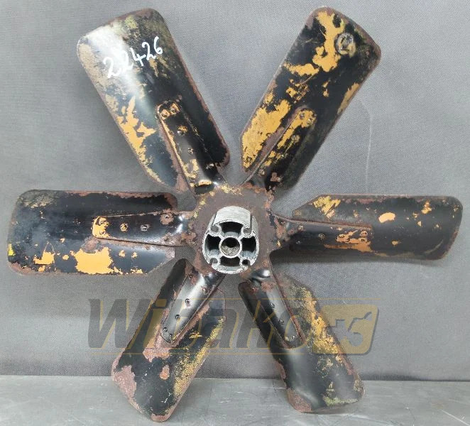 Cummins SCH918071 - Ventilator für Baumaschine: das Bild 1 Cummins SCH918071 - Ventilator für Baumaschine: das Bild 1