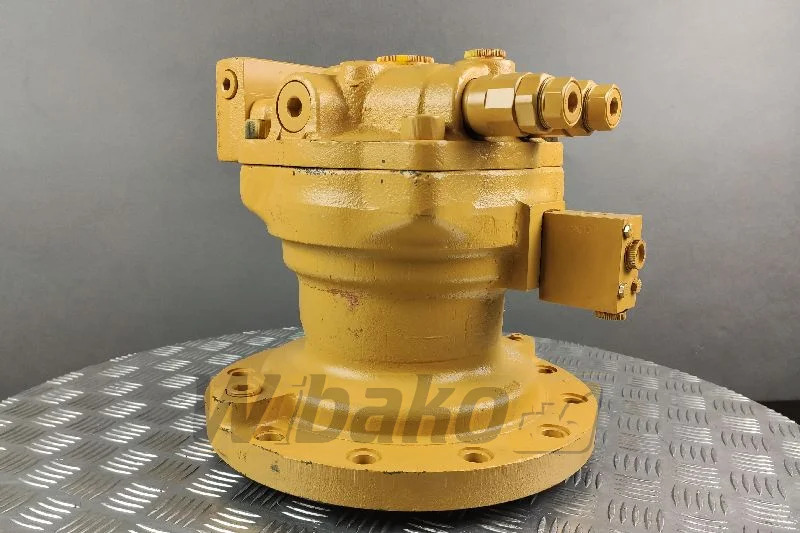 Doosan MBEC048A 050160 - Hydraulikmotor für Baumaschine: das Bild 1 Doosan MBEC048A 050160 - Hydraulikmotor für Baumaschine: das Bild 1