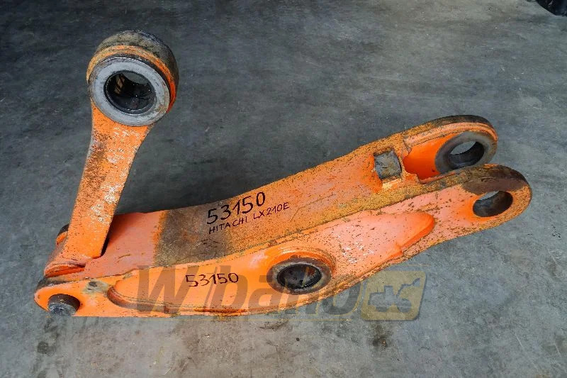 Hitachi LX210E - Baggerschaufel: das Bild 1 Hitachi LX210E - Baggerschaufel: das Bild 1