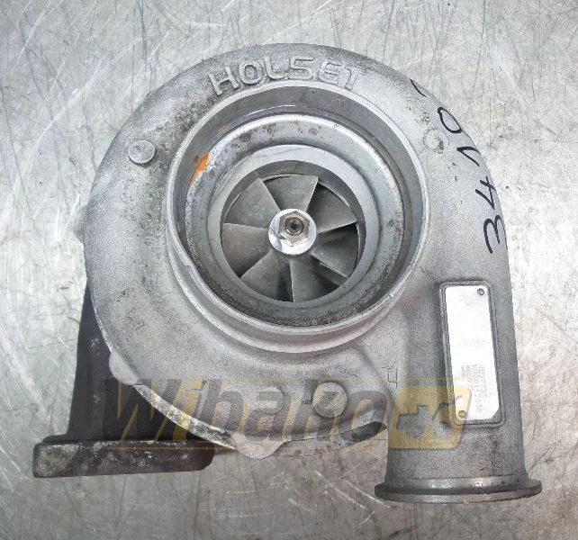 Holset HX50 4027733 - Turbolader für Baumaschine: das Bild 1 Holset HX50 4027733 - Turbolader für Baumaschine: das Bild 1