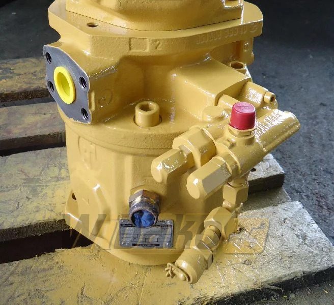 Hydromatik A10VO71DFR1/30R-VSC62K02 R910912334 - Hydraulikpumpe für Baumaschine: das Bild 1 Hydromatik A10VO71DFR1/30R-VSC62K02 R910912334 - Hydraulikpumpe für Baumaschine: das Bild 1