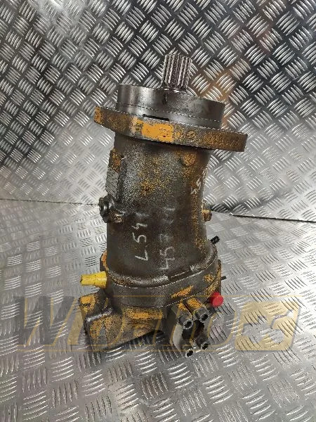 Hydromatik A7V107LV2.0LZF0D 5005774 / 226.25.14.02 - Hydraulikpumpe für Baumaschine: das Bild 1 Hydromatik A7V107LV2.0LZF0D 5005774 / 226.25.14.02 - Hydraulikpumpe für Baumaschine: das Bild 1