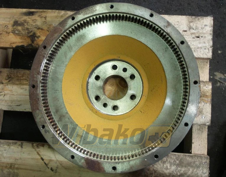 Komatsu 6151-31-1720 - Schwungscheibe für Baumaschine: das Bild 1 Komatsu 6151-31-1720 - Schwungscheibe für Baumaschine: das Bild 1