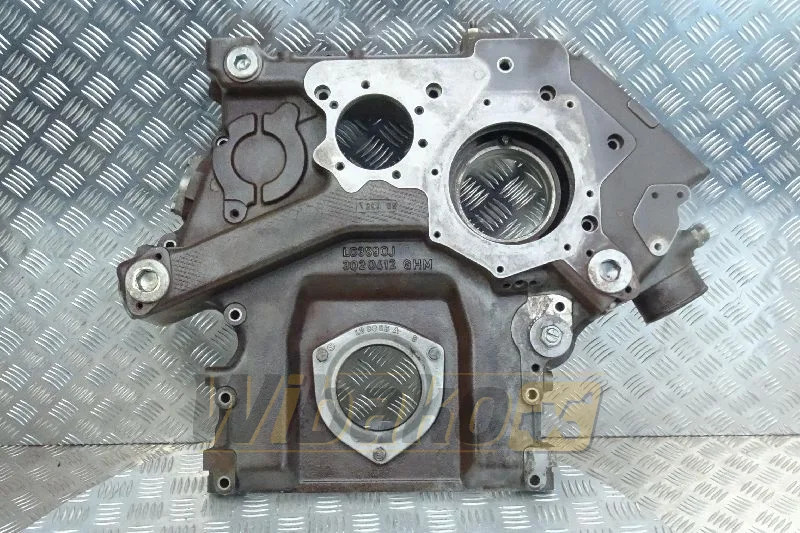 Liebherr 9277545 - Nockenwelle für Baumaschine: das Bild 1 Liebherr 9277545 - Nockenwelle für Baumaschine: das Bild 1