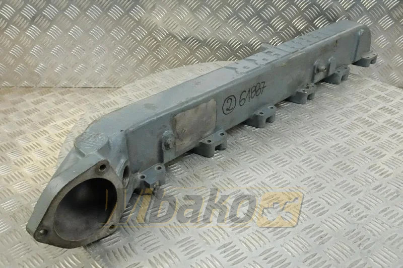 Liebherr 9279646 - Ansaugkrümmer für Baumaschine: das Bild 1 Liebherr 9279646 - Ansaugkrümmer für Baumaschine: das Bild 1