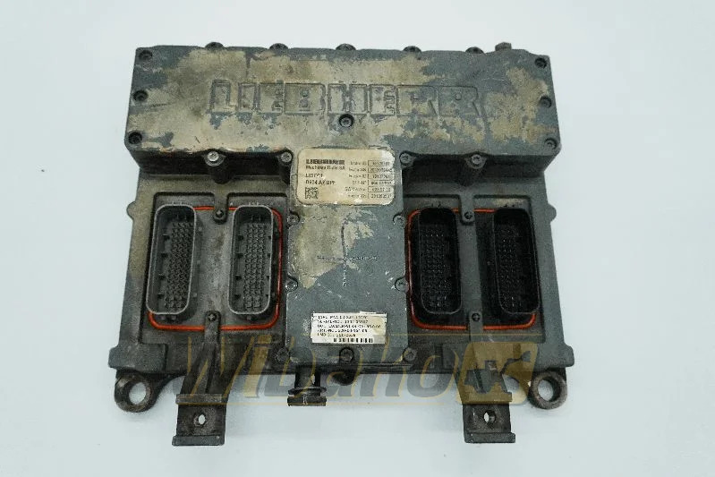 Liebherr LIDEC1 10127001 - Steuergerät für Baumaschine: das Bild 1 Liebherr LIDEC1 10127001 - Steuergerät für Baumaschine: das Bild 1