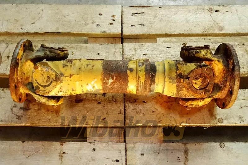 Moxy MT30 - Antriebswelle für Baumaschine: das Bild 1 Moxy MT30 - Antriebswelle für Baumaschine: das Bild 1