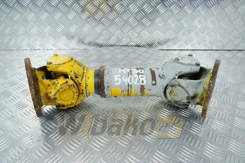 Moxy MT30 - Antriebswelle für Baumaschine: das Bild 1 Moxy MT30 - Antriebswelle für Baumaschine: das Bild 1