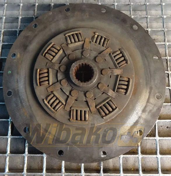 Sachs 18/40/345 - Kupplung und Teile für Baumaschine: das Bild 1 Sachs 18/40/345 - Kupplung und Teile für Baumaschine: das Bild 1