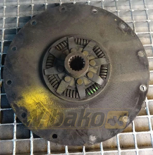 Sachs 1866136001 - Kupplung und Teile für Baumaschine: das Bild 1 Sachs 1866136001 - Kupplung und Teile für Baumaschine: das Bild 1