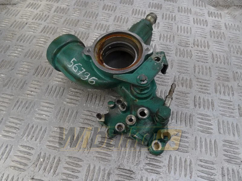 Volvo 04905834 - Ansaugkrümmer für Baumaschine: das Bild 1 Volvo 04905834 - Ansaugkrümmer für Baumaschine: das Bild 1