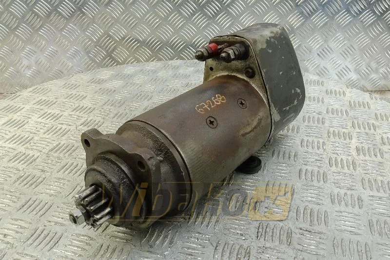 Volvo 4778060 - Anlasser für Baumaschine: das Bild 1 Volvo 4778060 - Anlasser für Baumaschine: das Bild 1