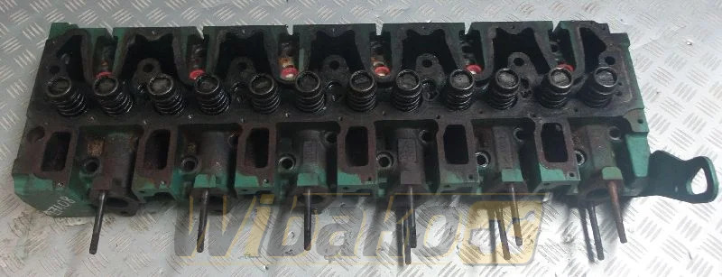 Volvo TAD650 04515636 - Zylinderkopf für Baumaschine: das Bild 1 Volvo TAD650 04515636 - Zylinderkopf für Baumaschine: das Bild 1