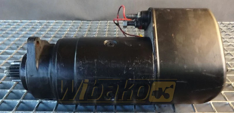 Volvo TD122 - Anlasser für Baumaschine: das Bild 1 Volvo TD122 - Anlasser für Baumaschine: das Bild 1