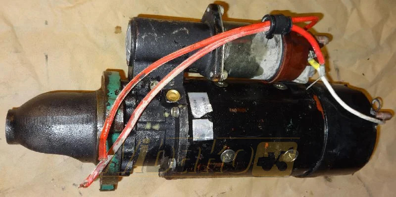 Volvo TD164KAE - Anlasser für Baumaschine: das Bild 1 Volvo TD164KAE - Anlasser für Baumaschine: das Bild 1