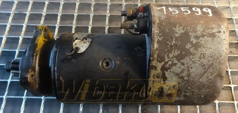 Volvo TD73 - Anlasser für Baumaschine: das Bild 1 Volvo TD73 - Anlasser für Baumaschine: das Bild 1