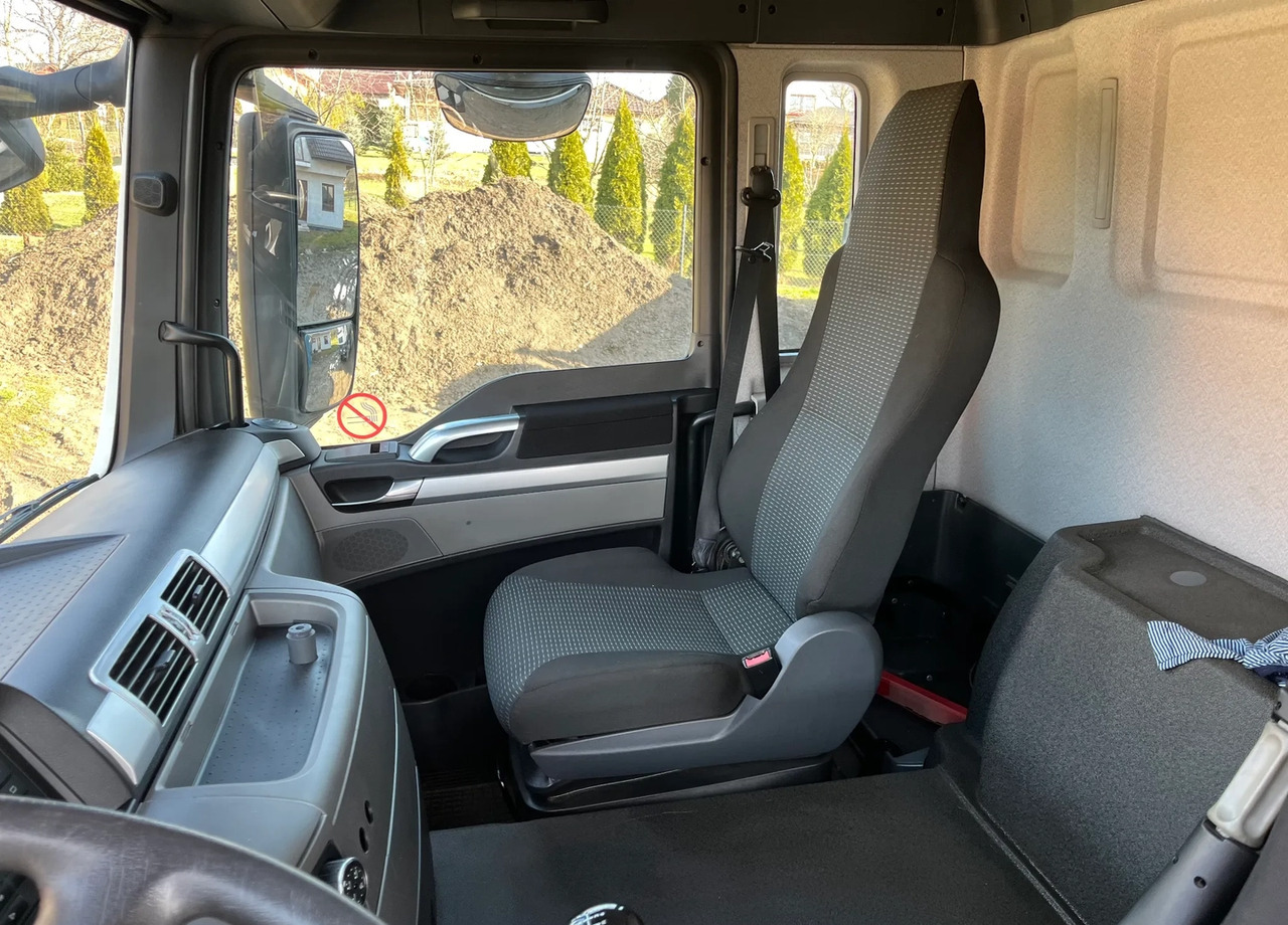 MAN TGS - Kipper: das Bild 5 MAN TGS - Kipper: das Bild 5