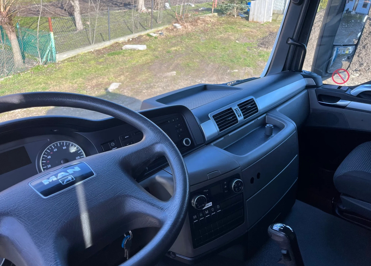 MAN TGS - Kipper: das Bild 4 MAN TGS - Kipper: das Bild 4