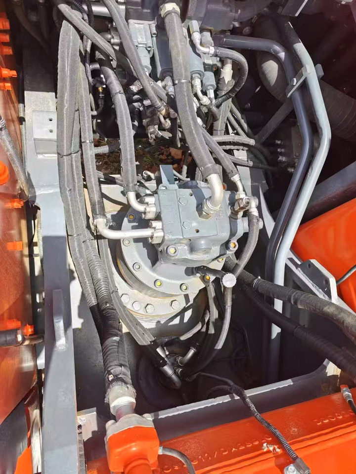 DOOSAN DX300 - Kettenbagger: das Bild 3 DOOSAN DX300 - Kettenbagger: das Bild 3