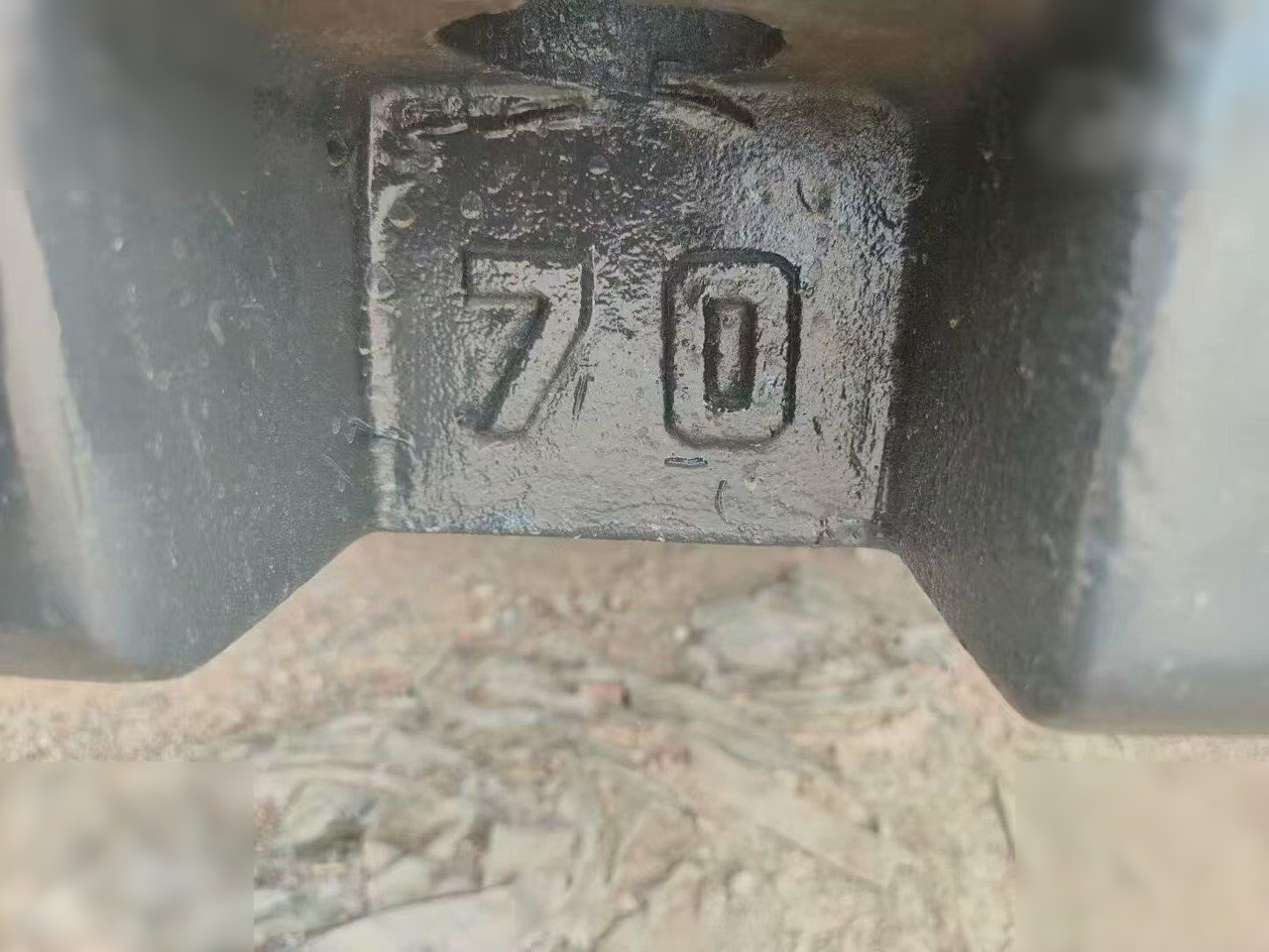 TCM FD70-9 - Treibgasstapler: das Bild 3 TCM FD70-9 - Treibgasstapler: das Bild 3