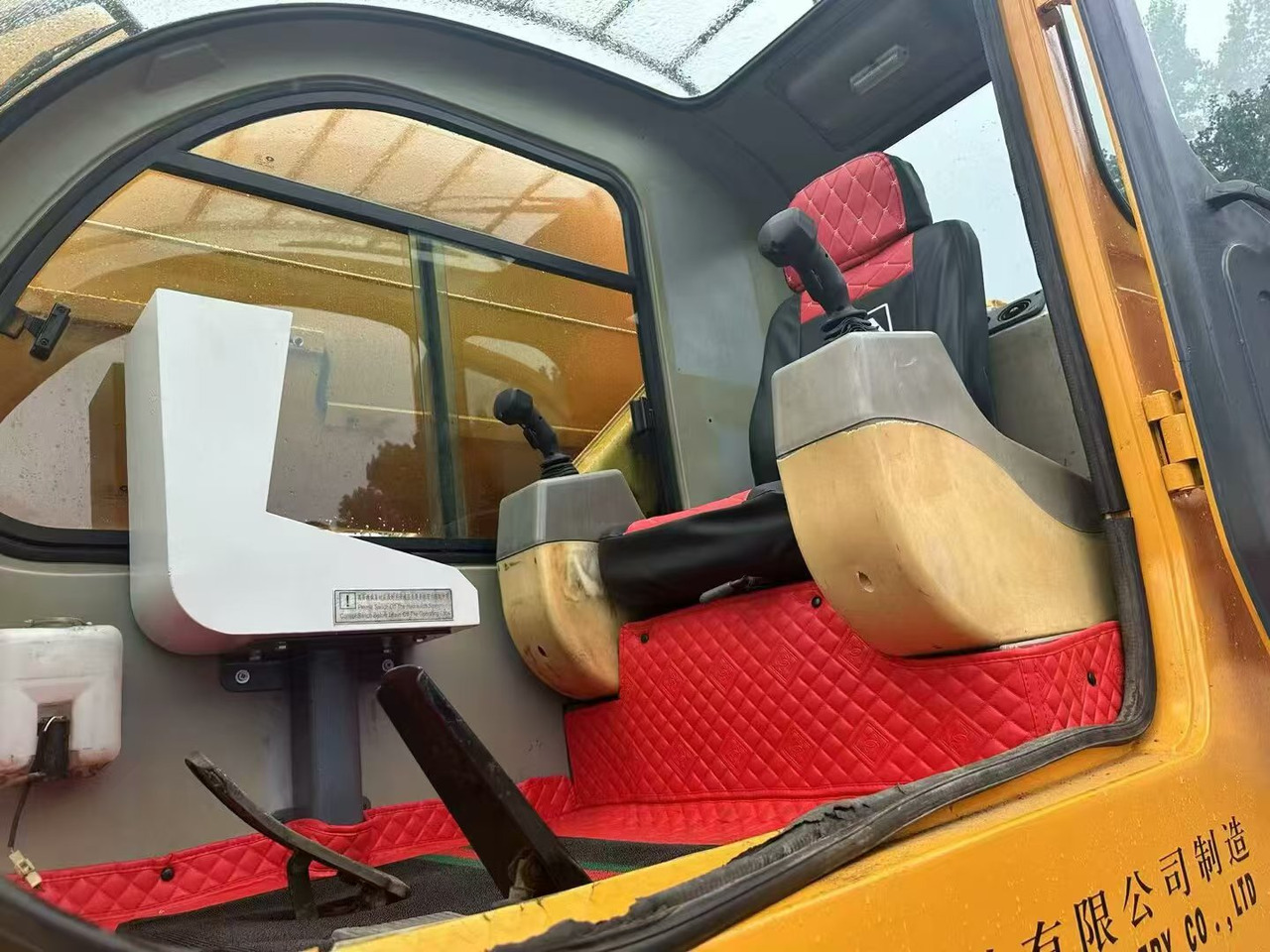 Mobilkran XCMG 70-TON: das Bild 8 Mobilkran XCMG 70-TON: das Bild 8