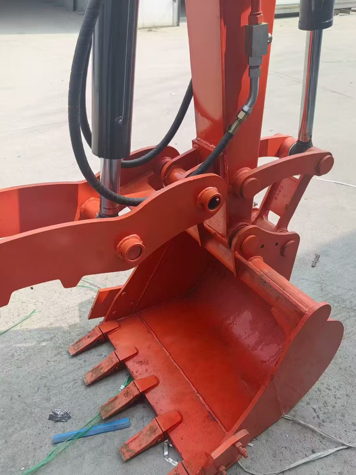 Kubota mini excavator - Minibagger: das Bild 3 Kubota mini excavator - Minibagger: das Bild 3