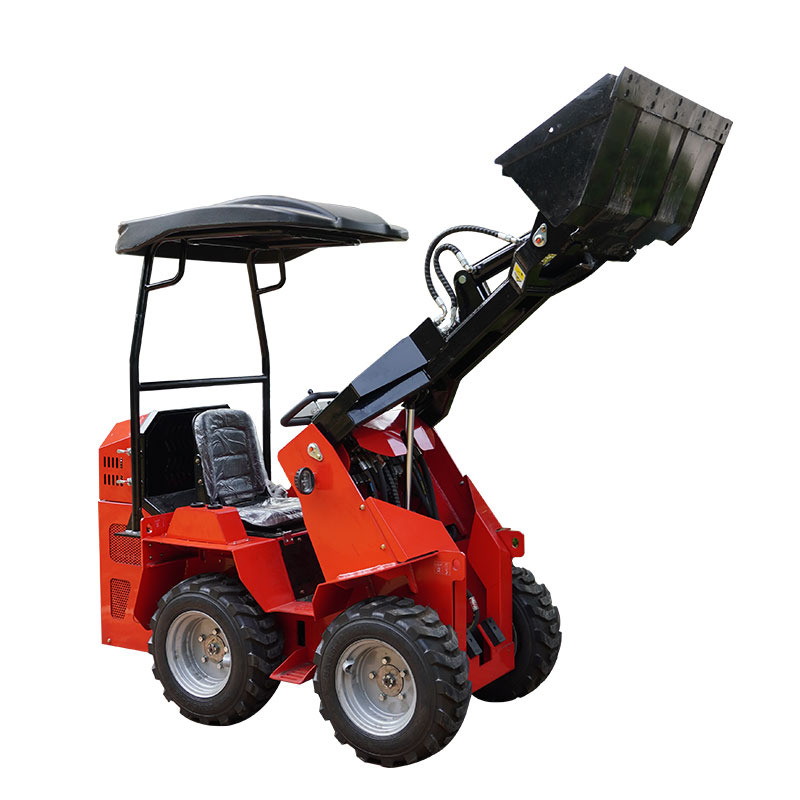 Ride-on Skid steer loader with Multi-function attachments - Kompaktlader: das Bild 1 Ride-on Skid steer loader with Multi-function attachments - Kompaktlader: das Bild 1
