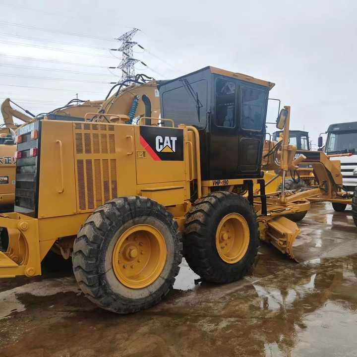 Grader Used Cat 140k Grader with High Power Good Performance Hot Sale [ Copy ]: das Bild 6