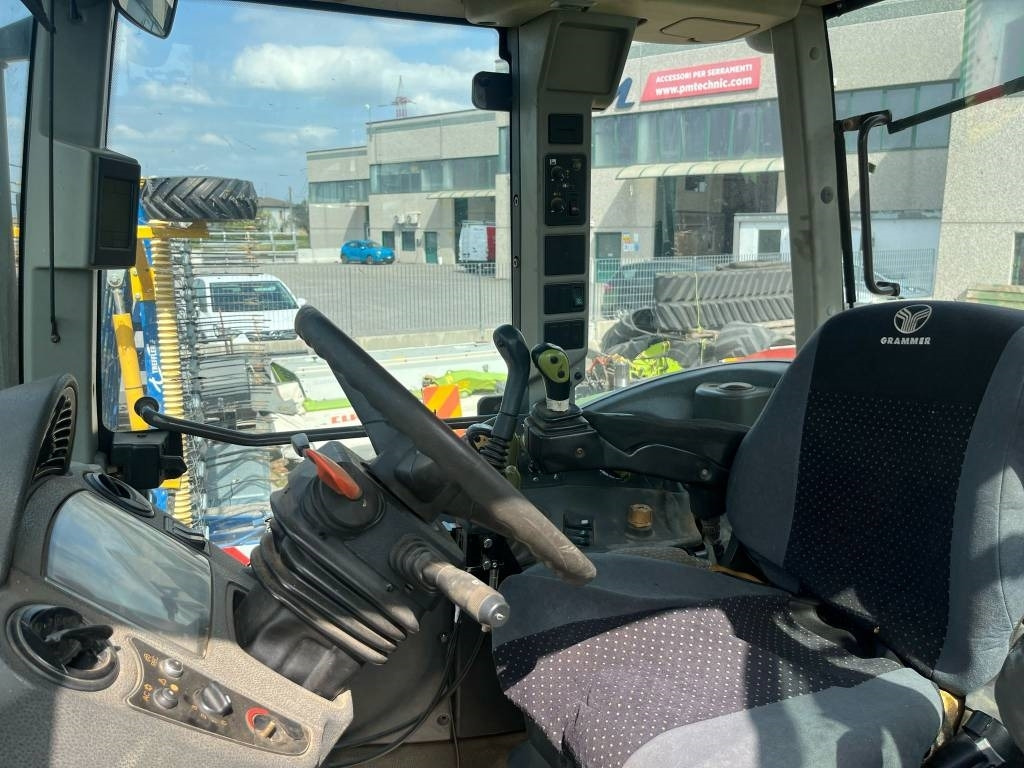 Claas Ares 697 - Traktor: das Bild 4 Claas Ares 697 - Traktor: das Bild 4