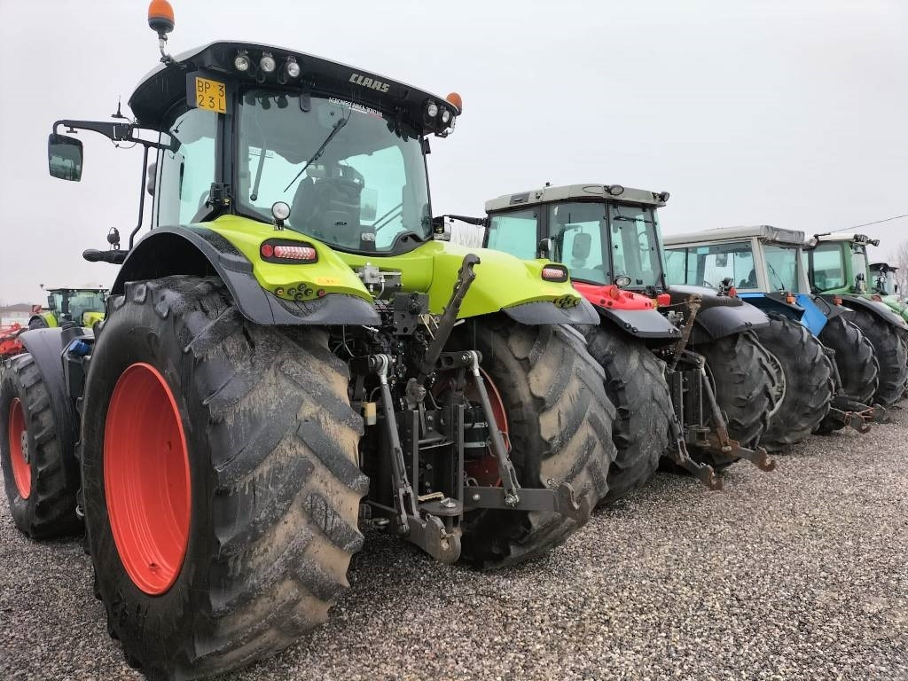 Claas Axion 830 Cmatic - Traktor: das Bild 5 Claas Axion 830 Cmatic - Traktor: das Bild 5