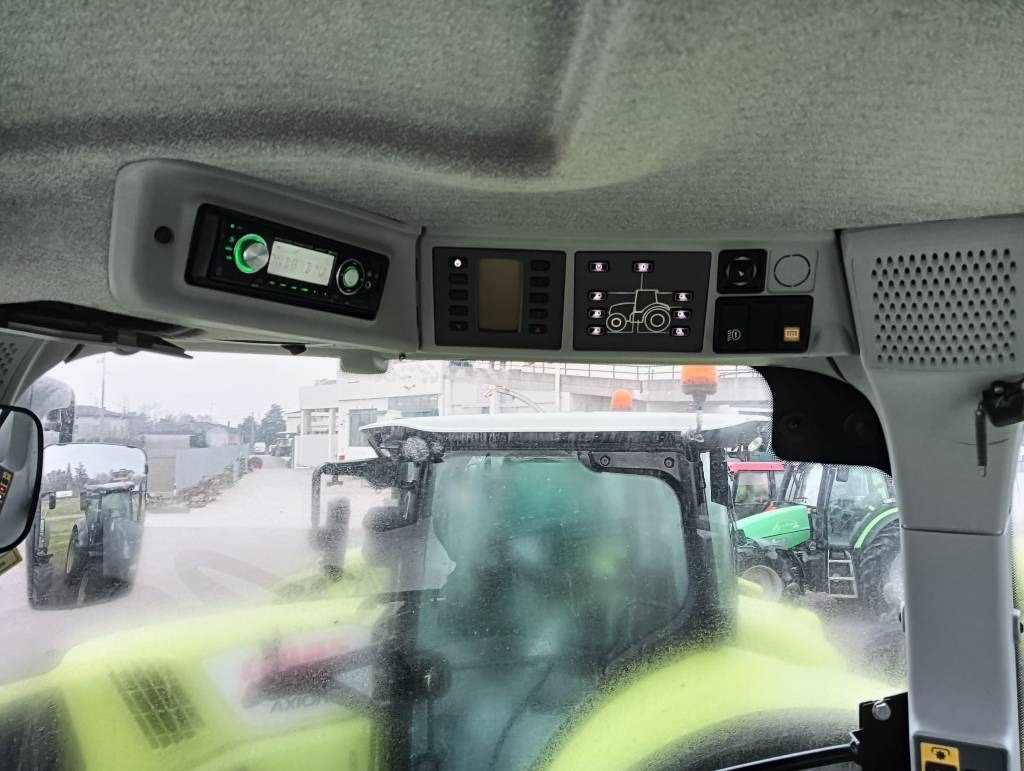 Claas Axion 940 Cmatic - Traktor: das Bild 5 Claas Axion 940 Cmatic - Traktor: das Bild 5