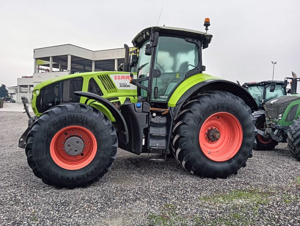 Claas Axion 940 Cmatic - Traktor: das Bild 3 Claas Axion 940 Cmatic - Traktor: das Bild 3
