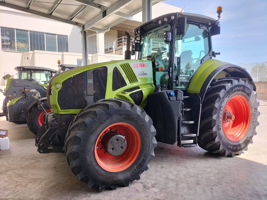 Claas Axion 950 Cmatic - Traktor: das Bild 3 Claas Axion 950 Cmatic - Traktor: das Bild 3