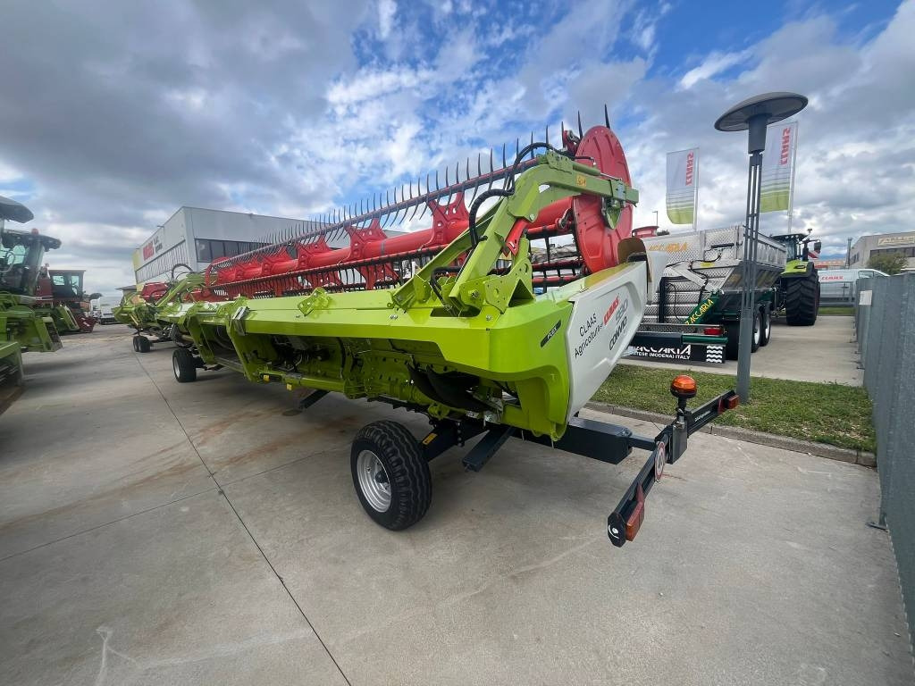 Claas CONVIO FLEX 930 - Zubehör für Erntemaschine: das Bild 1 Claas CONVIO FLEX 930 - Zubehör für Erntemaschine: das Bild 1