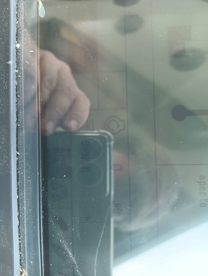 Claas Lexion 570 - Mähdrescher: das Bild 4 Claas Lexion 570 - Mähdrescher: das Bild 4