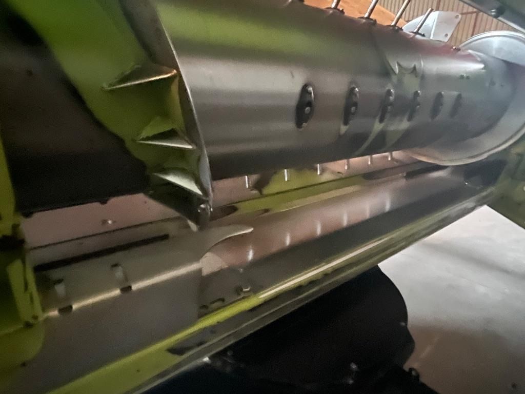 Claas Lexion 7700 TT RISO - Mähdrescher: das Bild 5 Claas Lexion 7700 TT RISO - Mähdrescher: das Bild 5