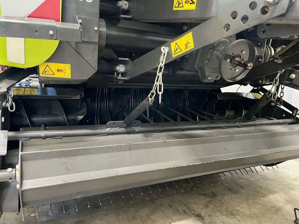 Claas Variant 480 RC - Rundballenpresse: das Bild 5 Claas Variant 480 RC - Rundballenpresse: das Bild 5