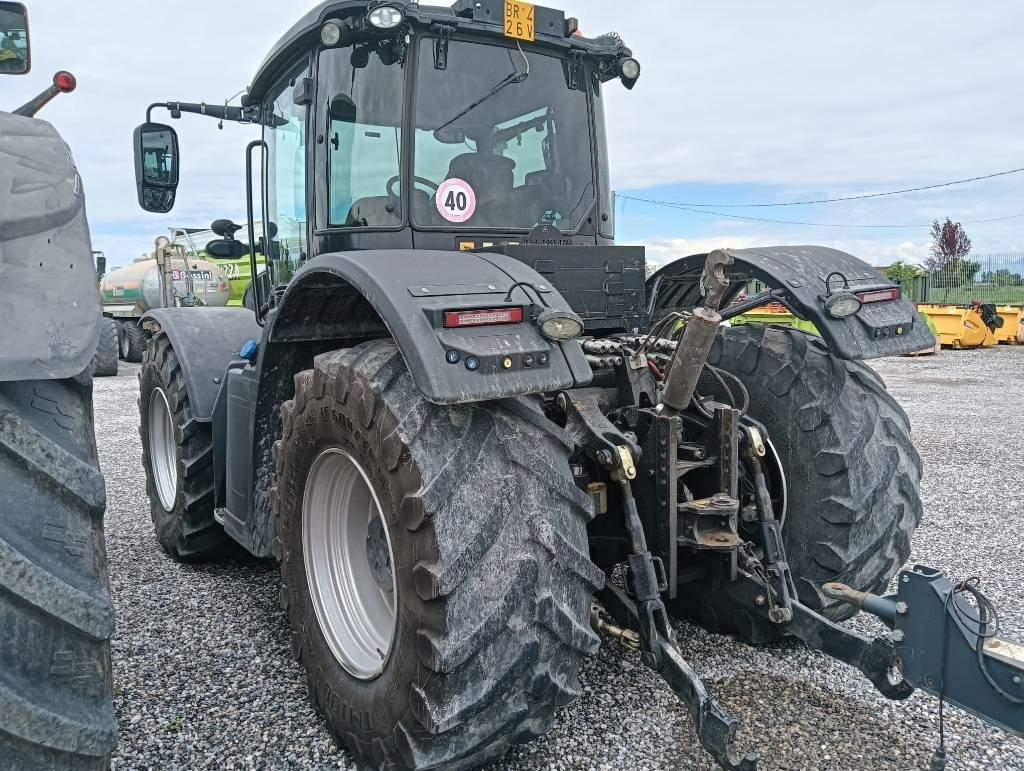 JCB Fastrac 4220 - Traktor: das Bild 4 JCB Fastrac 4220 - Traktor: das Bild 4