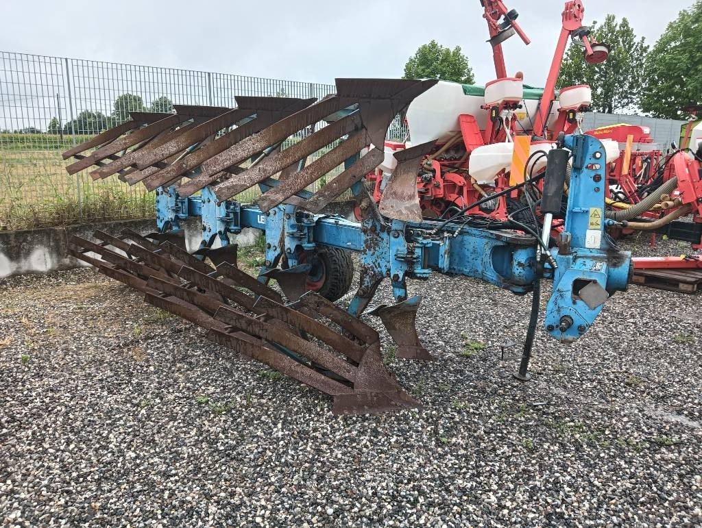 Lemken Vari-Opal 9 - Grubber: das Bild 1 Lemken Vari-Opal 9 - Grubber: das Bild 1