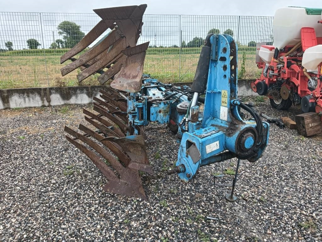 Lemken Vari-Opal 9 - Grubber: das Bild 2 Lemken Vari-Opal 9 - Grubber: das Bild 2