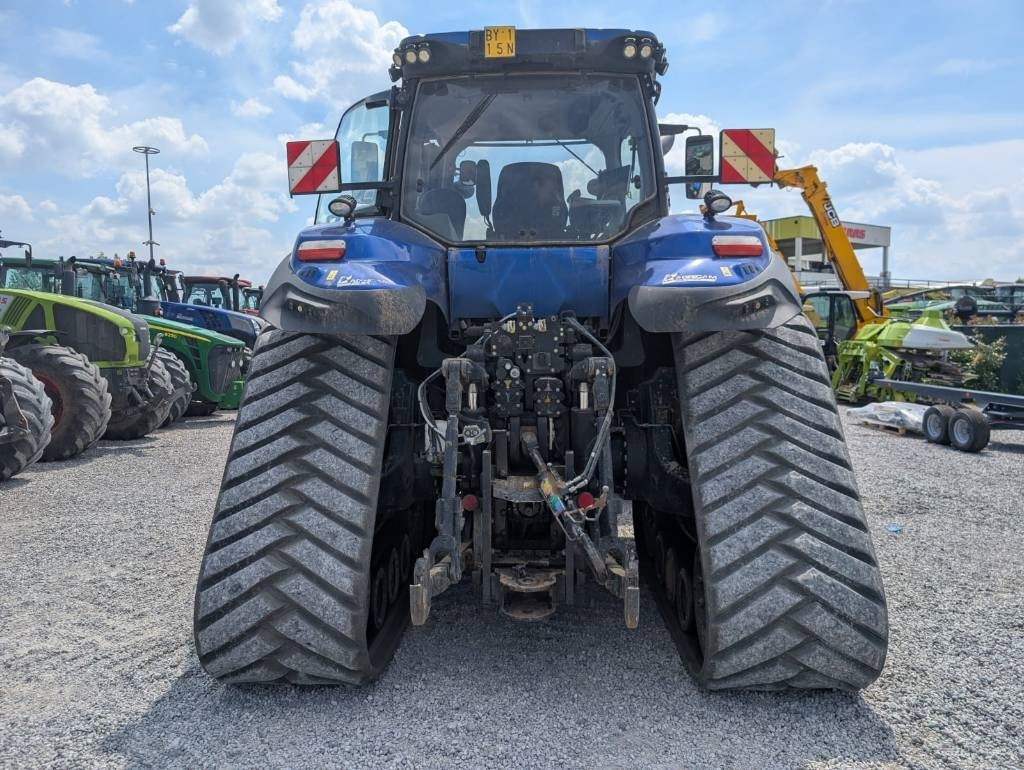 New Holland T 8.435 SMART TRACK - Traktor: das Bild 5 New Holland T 8.435 SMART TRACK - Traktor: das Bild 5