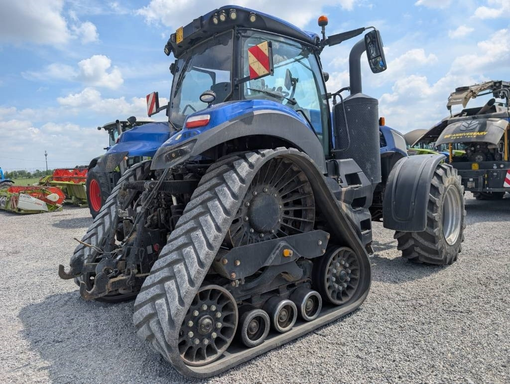 New Holland T 8.435 SMART TRACK - Traktor: das Bild 4 New Holland T 8.435 SMART TRACK - Traktor: das Bild 4