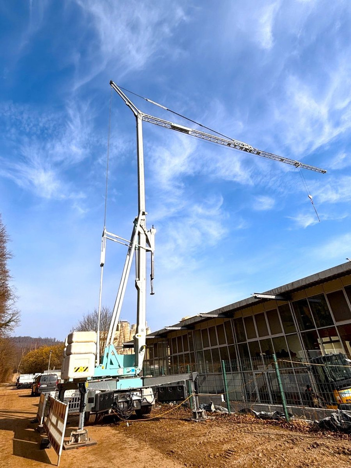 Eurogru DS216 Kran - Schnellmontagekran: das Bild 1 Eurogru DS216 Kran - Schnellmontagekran: das Bild 1